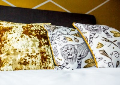 golden suite B&B bridgnorth