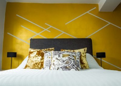 golden suite B&B bridgnorth