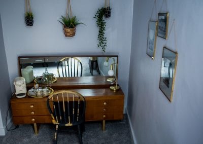 golden suite B&B bridgnorth