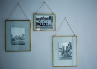 golden suite B&B bridgnorth